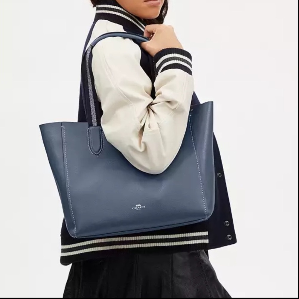 Coach Derby Tote Bag NWT